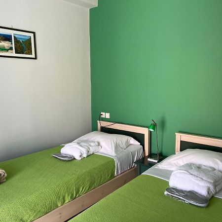 Villa Nopigia Somina Kíssamos Eksteriør bilde
