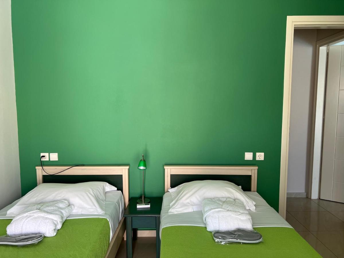 Villa Nopigia Somina Kíssamos Eksteriør bilde