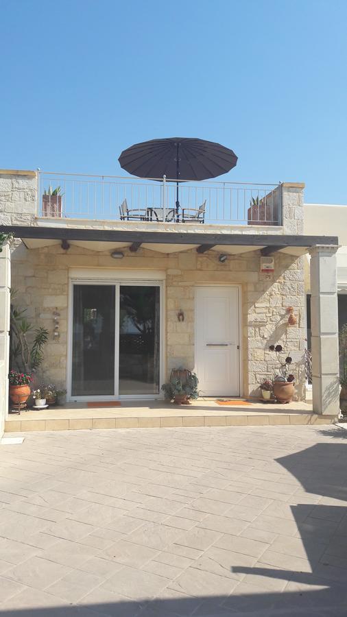 Villa Nopigia Somina Kíssamos Eksteriør bilde