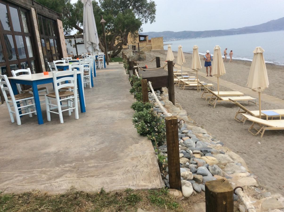 Villa Nopigia Somina Kíssamos Eksteriør bilde