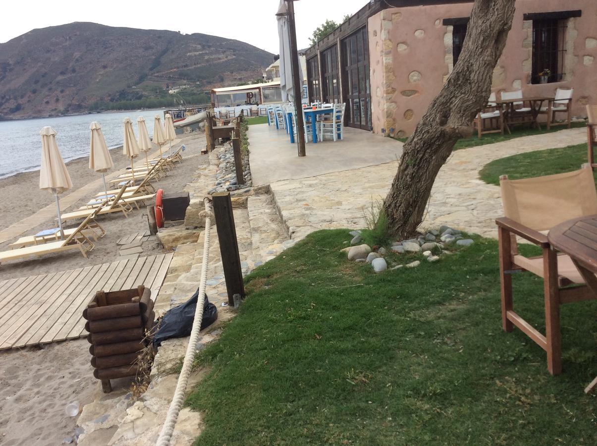 Villa Nopigia Somina Kíssamos Eksteriør bilde