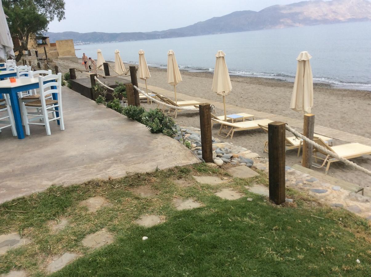 Villa Nopigia Somina Kíssamos Eksteriør bilde