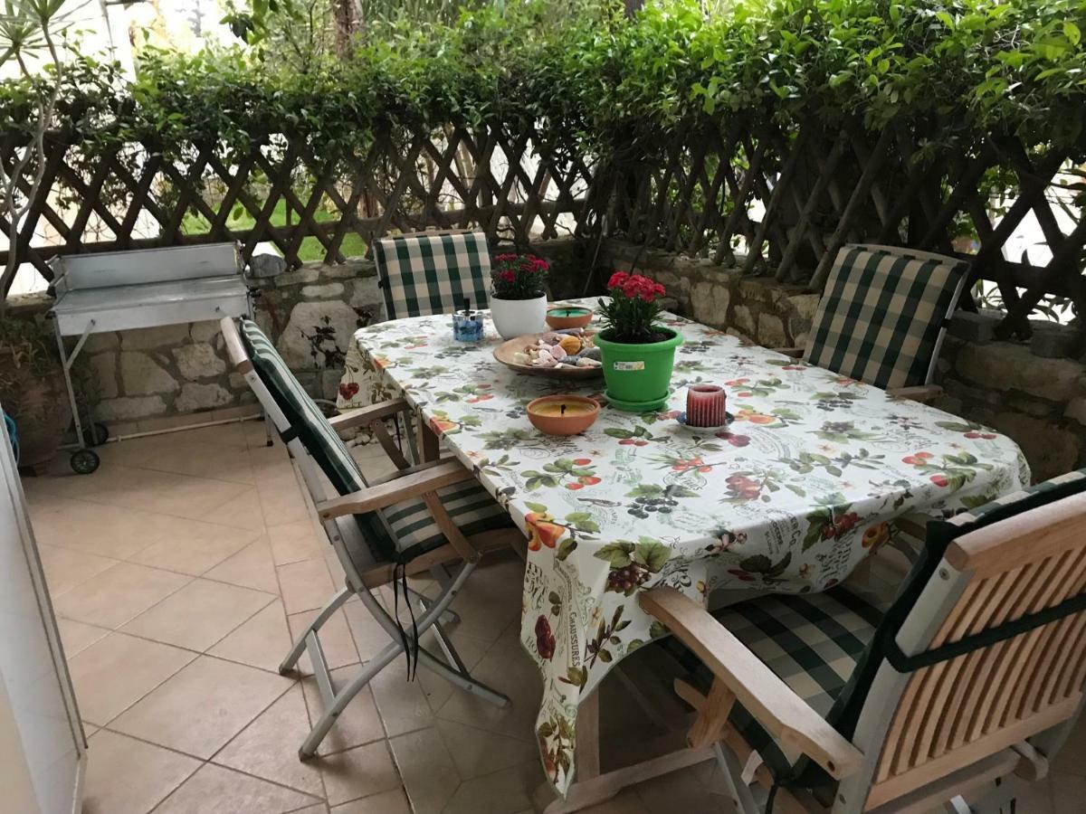 Villa Nopigia Somina Kíssamos Eksteriør bilde