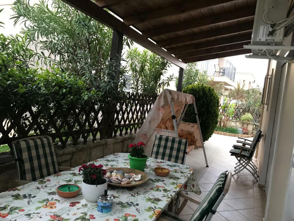 Villa Nopigia Somina Kíssamos Eksteriør bilde